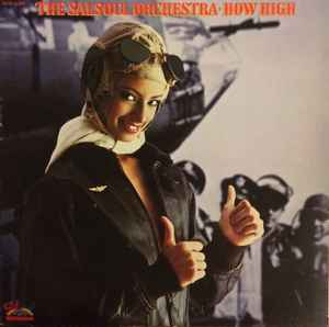 The Salsoul Orchestra - How High (LP, Album)