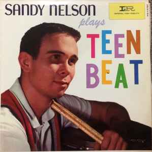 Sandy Nelson - Plays Teen Beat (LP, Album, Mono)