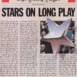 Long Tall Ernie And The Shakers - Stars On Long Play (LP, Album, Mixed)