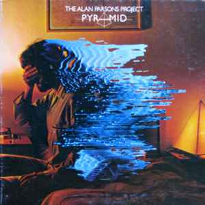 The Alan Parsons Project - Pyramid (LP, Album, Gat)