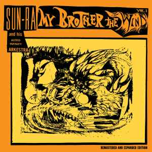 Sun-Ra - My Brother The Wind Vol. 1 (2xLP, Album, RE, RM)