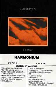 Harmonium - L'Heptade (Cass, Album, RE, Cle)