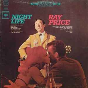 Ray Price - Night Life (LP, Album)