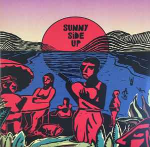 Various - Sunny Side Up (2xLP, Album, Comp, Gat)