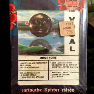 Boule Noire - Boule Noire (8-Trk)