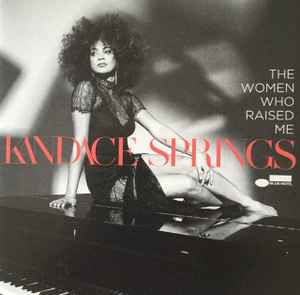 Kandace Springs - The Women Who Raised Me (2xLP, Album)