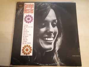Carolyn Hester - Carolyn Hester (LP, Album, Mono)