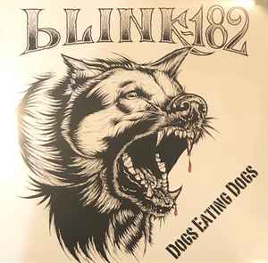 Blink-182 - Dogs Eating Dogs (10", EP, Ltd, Red)