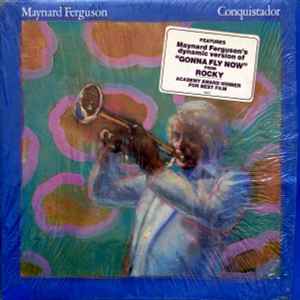 Maynard Ferguson - Conquistador (LP, Album)