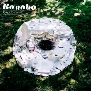 Bonobo - Days To Come (2xCD, Album, Ltd)