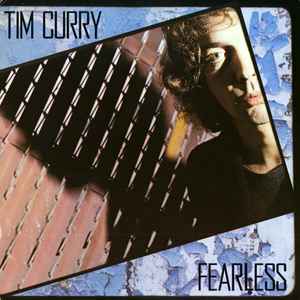 Tim Curry - Fearless (LP, Album)