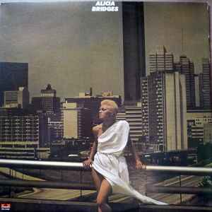 Alicia Bridges - Alicia Bridges (LP, Album)