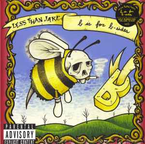 Less Than Jake - B Is For B-Sides (LP, Album, Ltd, RE, RP, Yel)
