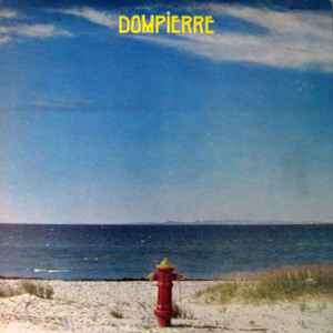 François Dompierre - Dompierre (LP + LP, S/Sided