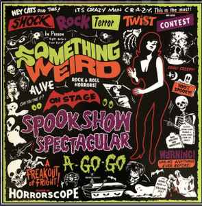 Various - Something Weird Spook Show Spectacular A Go-Go (LP, Gre + DVD)