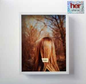 Arcade Fire With Owen Pallett - Her (LP, Album, Ltd, Whi)