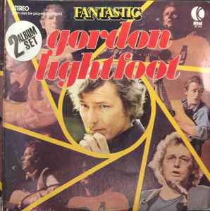 Gordon Lightfoot - Fantastic (2xLP, Comp, Ltd, Gat)