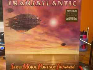 TransAtlantic - SMPTe (2xLP, Album, 180)