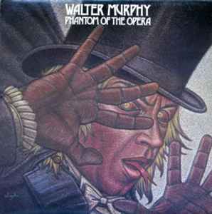 Walter Murphy - Phantom Of The Opera (LP, Album)