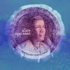Alice Coltrane - Kirtan: Turiya Sings (2xLP, Album)