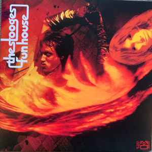 The Stooges - Fun House (LP, Album, RE, RP, Gat)
