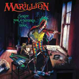 Marillion - Script For A Jester's Tear (2020 Remix) (LP, Album, RE, RM)