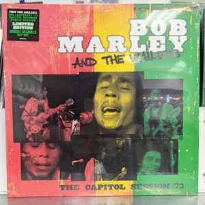 Bob Marley And The Wailers - The Capitol Session '73 (2xLP, Album, Ltd, Gre)