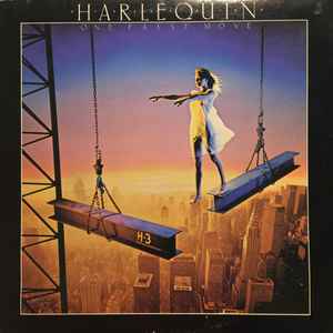Harlequin - One False Move (LP, Album)