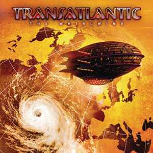 Transatlantic - The Whirlwind (2xLP, Album)