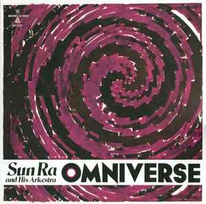 Sun Ra And His Arkestra - Omniverse (LP, Album, RE, Pur)