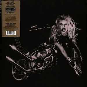 Lady Gaga - Born This Way Reimagined (2xLP, Album, RE, Gat + LP)