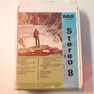 John Denver - Rocky Mountain High (8-Trk, Album)