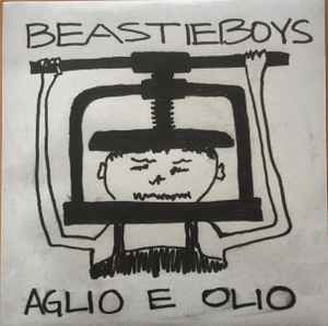 Beastie Boys - Aglio E Olio (12", EP, RE)