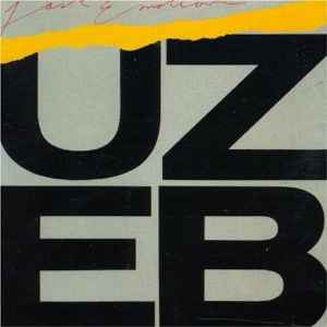 UZEB - Fast Emotion (LP, Album)