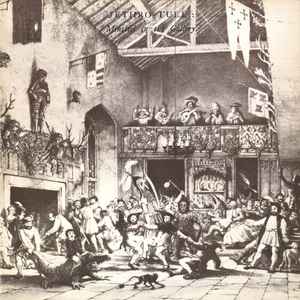 Jethro Tull - Minstrel In The Gallery (LP, Album)