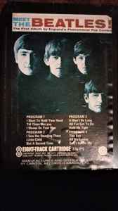 The Beatles - Meet The Beatles! (8-Trk, RE)