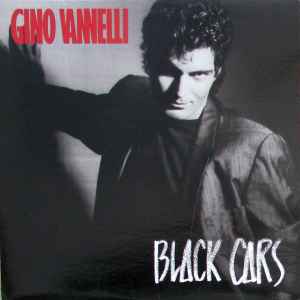 Gino Vannelli - Black Cars (LP, Album)