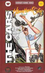 The Cars - Heartbeat City (VHS, NTSC)