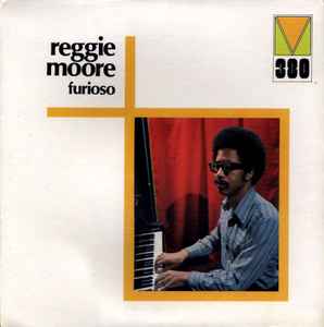 Reggie Moore - Furioso (LP, Album)