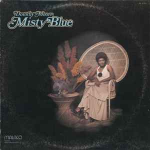 Dorothy Moore - Misty Blue (LP, Album)