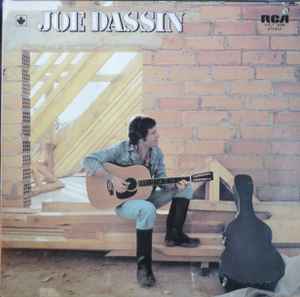 Joe Dassin - Joe Dassin (LP, Album)