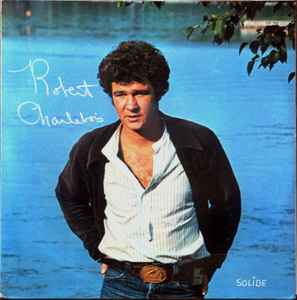 Robert Charlebois - Solide (LP, Album, Uni)