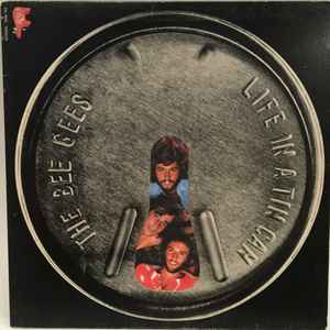 The Bee Gees - Life In A Tin Can (LP, Album, Gat)