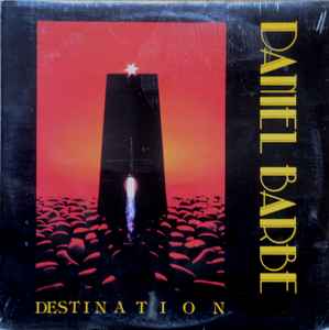 Daniel Barbe - Destination (LP, Album)