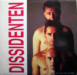 Dissidenten - Life At The Pyramids (LP, Album)
