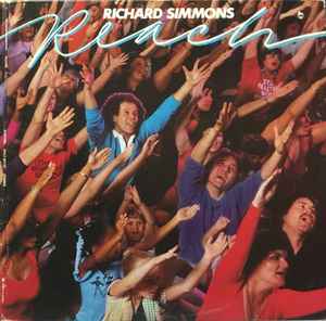 Richard Simmons - Reach (LP, Album, Gat)