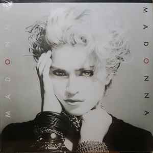Madonna - Madonna (LP, Album, RE)