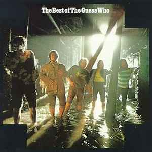 The Guess Who - The Best Of The Guess Who (CD, Comp, Club, RE)