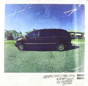 Kendrick Lamar - Good Kid, M.A.A.d City (2xLP, Album, Dlx)