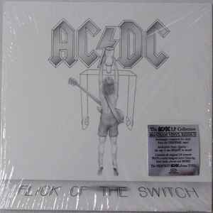 AC/DC - Flick Of The Switch (LP, Album, RE, RM, 180)